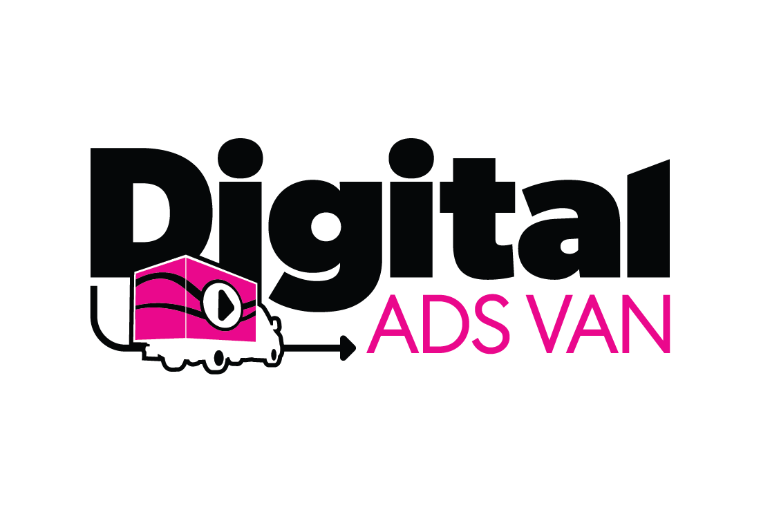 Digital Ads Van