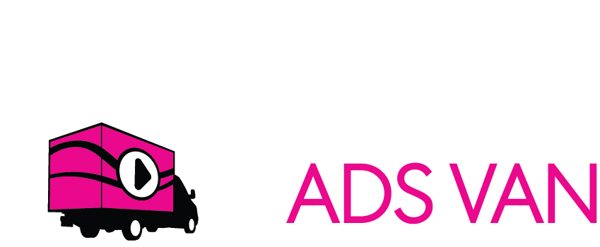 Digital Ads Van